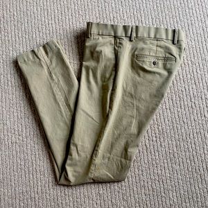 Men’s Gap Slim Khakis